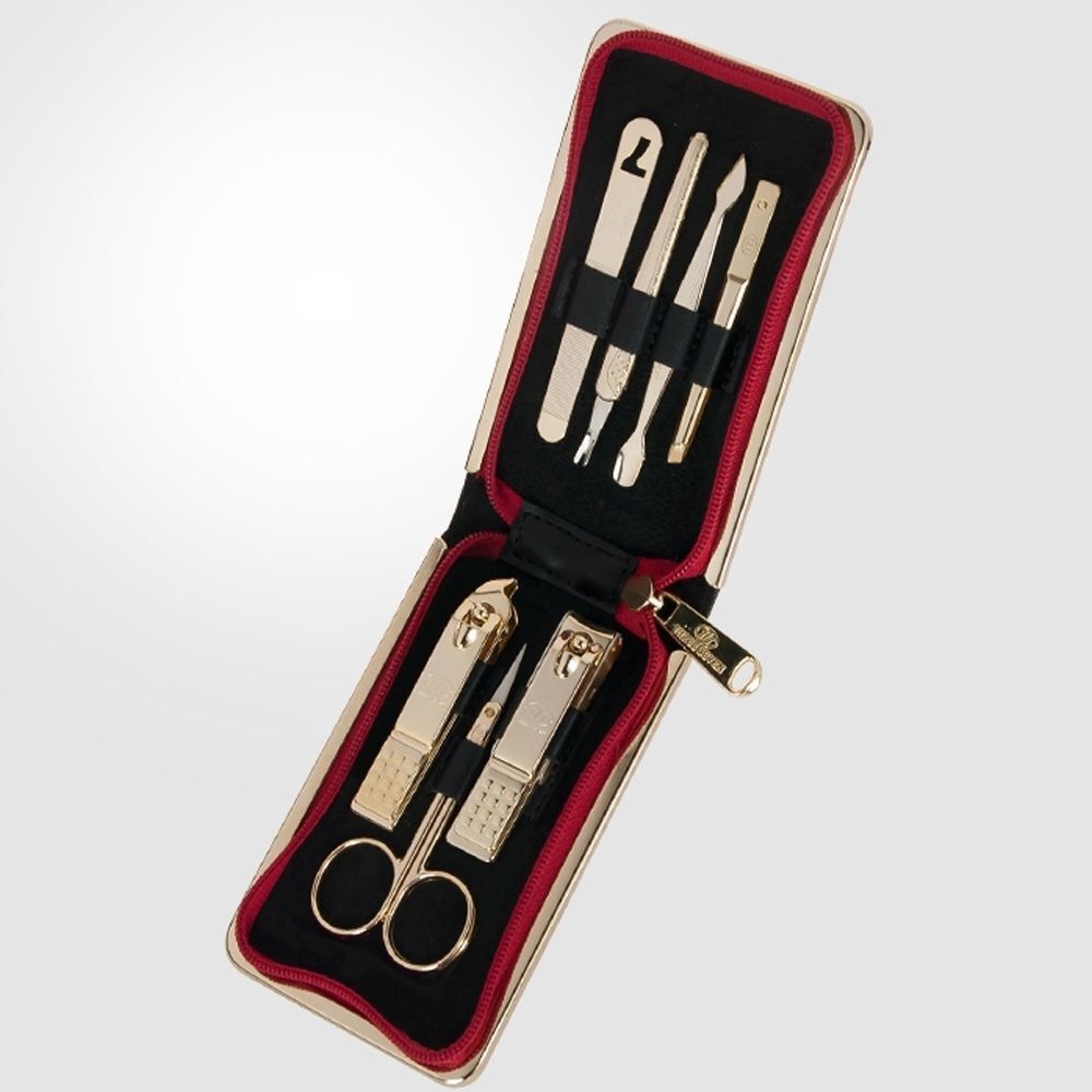 Celebrhouse ThreeSeven RKHSTPKN Nail Clipper TS-910G 777 Nail Clipper Set 20 count Nail Beauty Nail 