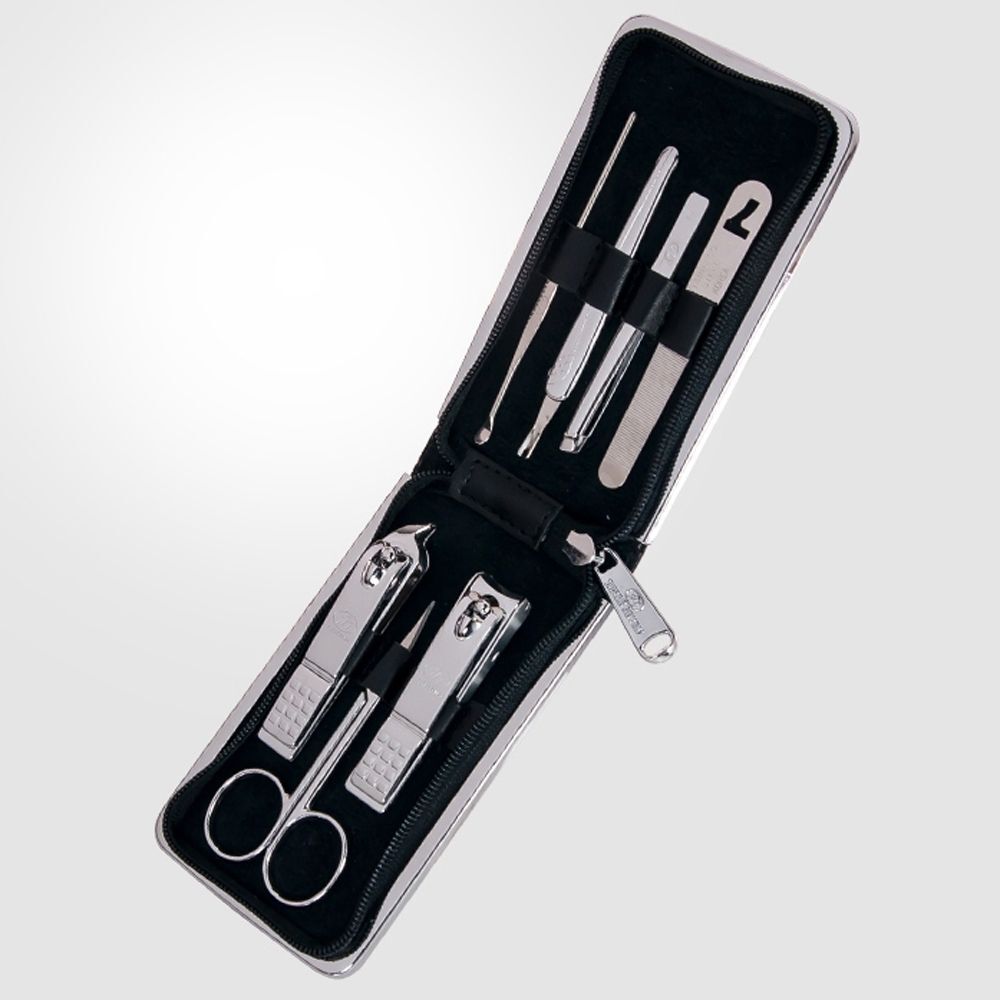 Celeb House Three Seven MMTNEKKS Nail Clipper TS-910C 777 Nail Clipper Set 20 Pieces Nail Beauty Nai