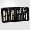 Selabhouse Three Seven SZOBNDIA Nail Clippers TS-810G 777 Nail Clippers Set 20pcs Nail Beauty Nail C