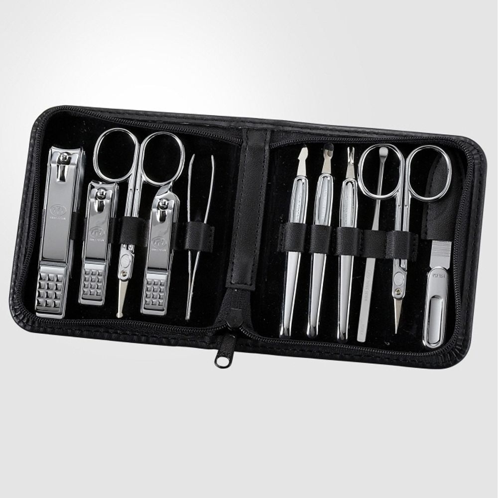 CelebrityHouse ThreeSeventeen VROBZUUE Clippers TS-810C 777 Clipper Set for 20 Pieces Nail Care Nail