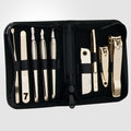 CelebrityHouse ThreeSeven IWSGXVQB Clippers TS-805G 777 Clipper Set for 20 Nail Care Pedicure Gift P