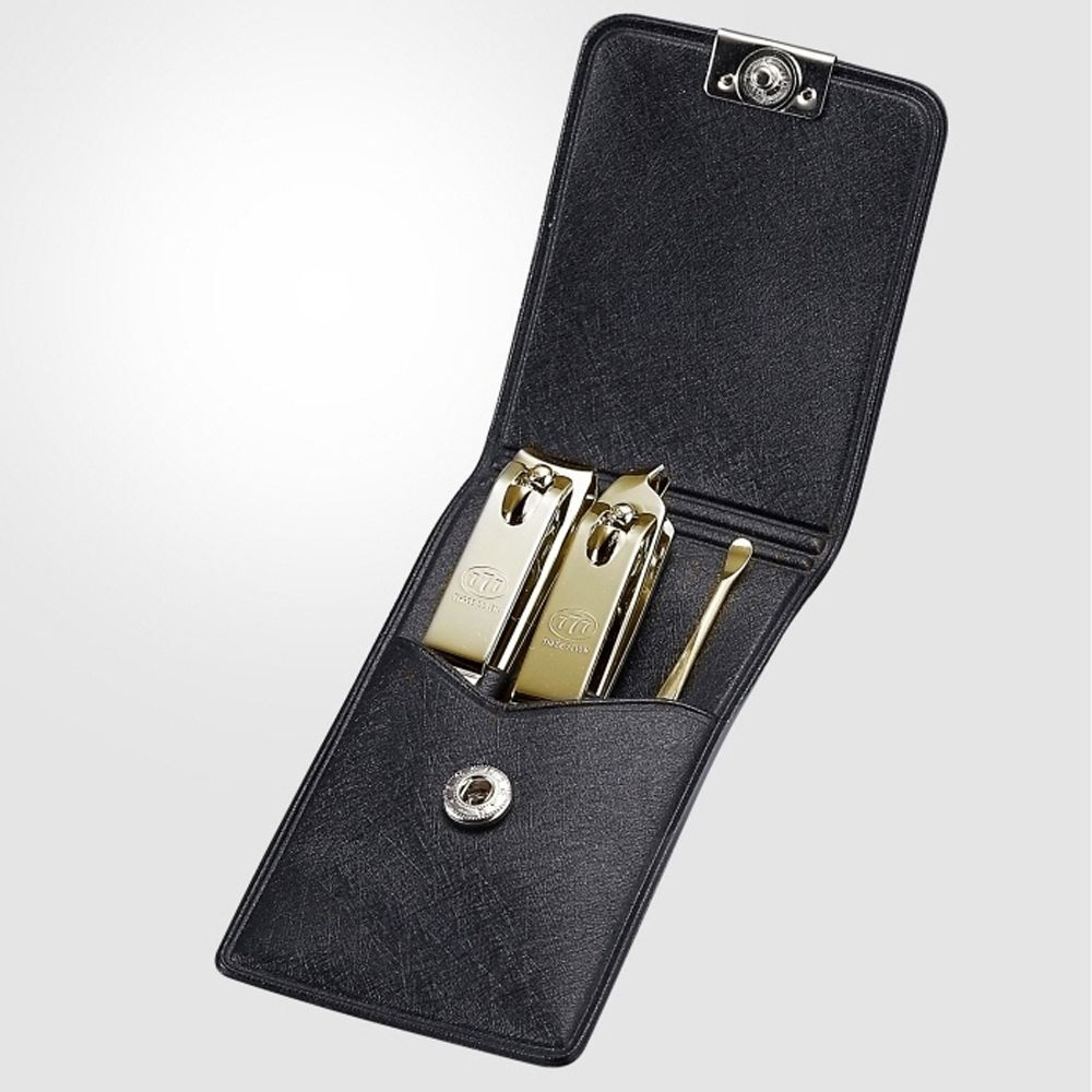 Celeb House Three Seven FNEZWKJC Nail Clipper TS-78G 777 Nail Clipper Set 20 count Nail Beauty Toena