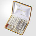 CelebrityHouse ThreeSeven ROJZNQMV nail clipper TS-637C 777 nail set 20 pcs nail grooming toe nail g
