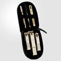 Celebrity House ThreeSeven CYZPIHBJ nail clipper TS-560C 777 nail clipper set 20pcs nail grooming to
