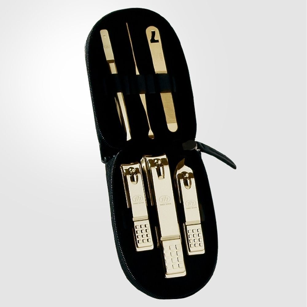 Celebrity House ThreeSeven CYZPIHBJ nail clipper TS-560C 777 nail clipper set 20pcs nail grooming to