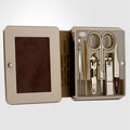 Celebhousel ThreeSeven ROTENSQV nail clipper TS-5300G 777 nail clipper set for 20 nails salon beauty