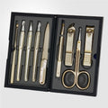CelebrityHouse ThreeSeventeen OVAAAUOK Nail Clipper TS-4900VG 777 Nail Clippers Set for 20 Pieces Na
