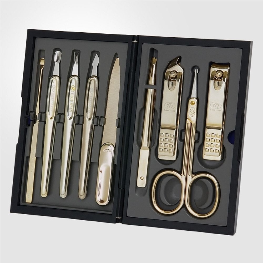 CelebrityHouse ThreeSeventeen OVAAAUOK Nail Clipper TS-4900VG 777 Nail Clippers Set for 20 Pieces Na