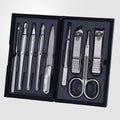 CelebrityHouse ThreeSeven DEMOVMIW nail clipper TS-4900VC 777 nail clipper set 20 pieces nail groomi