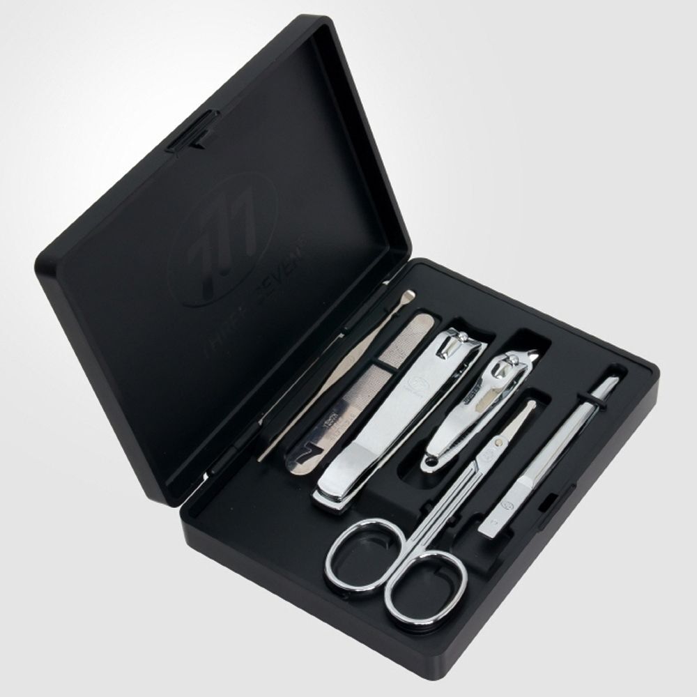 CelebrityHouse ThreeSeven XWVTHQBV Clipper TS-4800VC 777 Clippers Set 20pcs Nail Care Nail Clippers 
