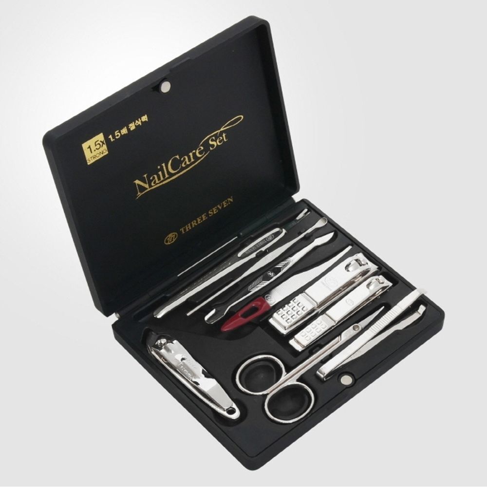 CelebrityHouse ThreeSeventeen VDUPOMHR Nail Clipper TS-4700VC 777 Nail Care Set for 20 Pieces Beauty