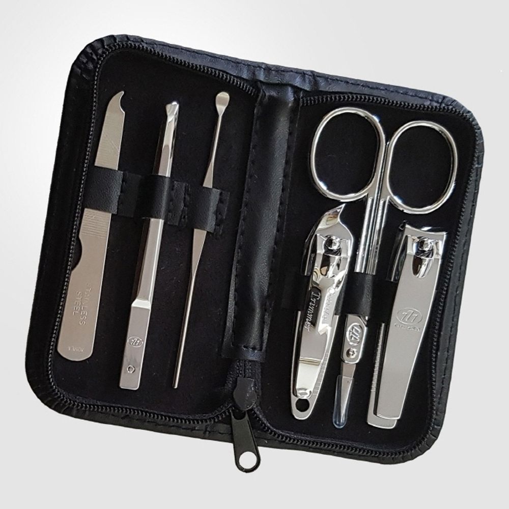 CelebrityHouse ThreeSevent WDECUDDN Nail Clipper TS-460XC 777 Nail Clippers Set 20pcs Nail Care Gift