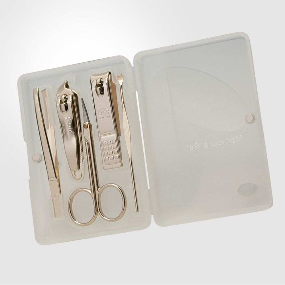 CelebrityHouse ThreeSeven GKBEIFTX Nail Clipper TS-4116VG 777 Nail Clippers Set for 20 Pieces Nail C