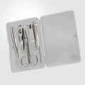 CelebrityHouse ThreeSevent WSFYQXKF Clipper TS-4116VC 777 Clippers Nail Care Set for 20 Pieces Nail 