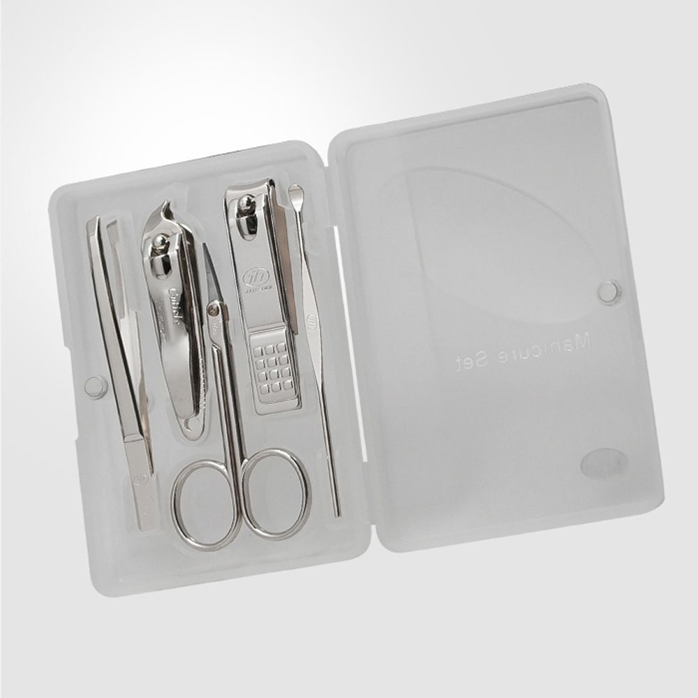 CelebrityHouse ThreeSevent WSFYQXKF Clipper TS-4116VC 777 Clippers Nail Care Set for 20 Pieces Nail 