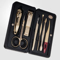 CelebrityHouse ThreeSeven OFGUWMCJ nail clipper TS-4115VG 777 nail clipper set for 20 pieces nail ca