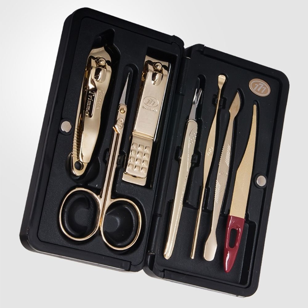 CelebrityHouse ThreeSeven OFGUWMCJ nail clipper TS-4115VG 777 nail clipper set for 20 pieces nail ca