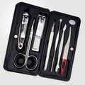 CelebrityHouse ThreeSevent AOQSITYK Nail Clipper TS-4115VC 777 Nail Care Set 20pcs Beauty Nail Clipp