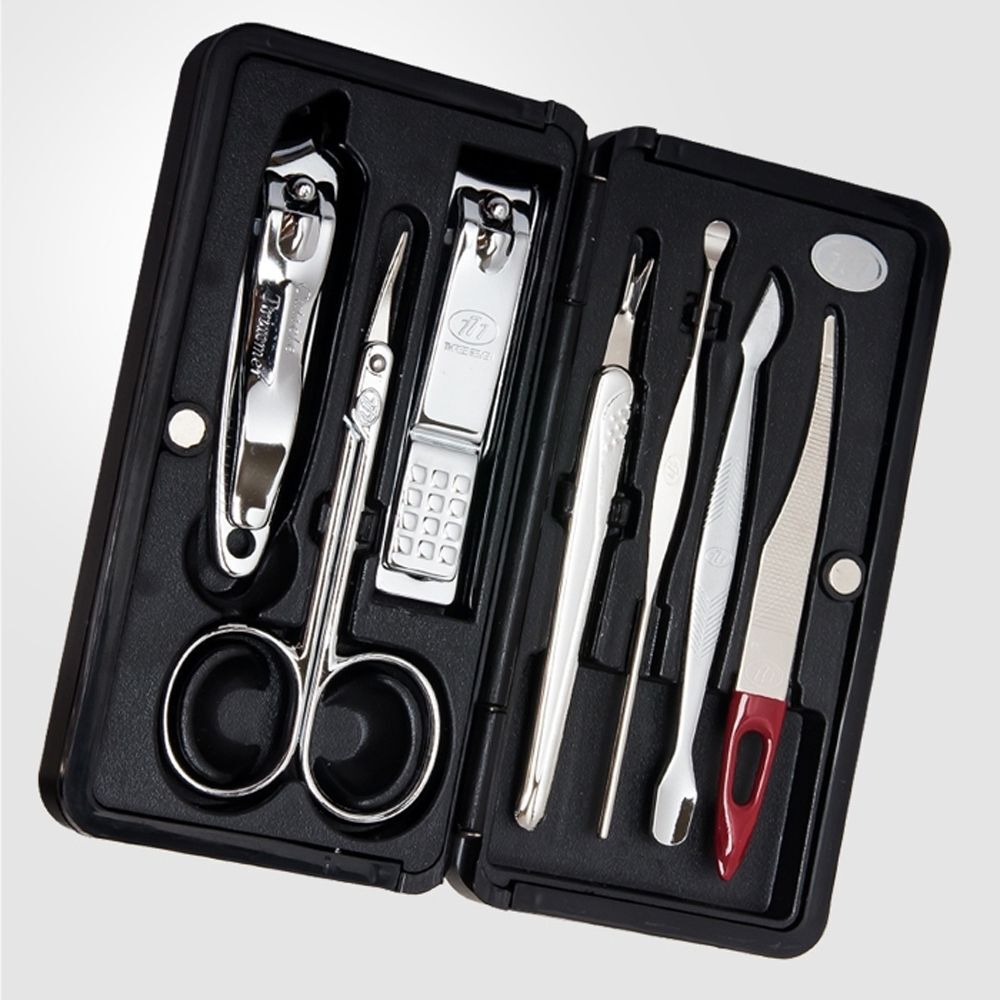 CelebrityHouse ThreeSevent AOQSITYK Nail Clipper TS-4115VC 777 Nail Care Set 20pcs Beauty Nail Clipp