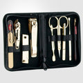 CelebrityHouse ThreeSeven KTVPZVQQ Nail Clipper TS-409RG 777 Nail Clippers Set 20pcs Nail Care Gift 