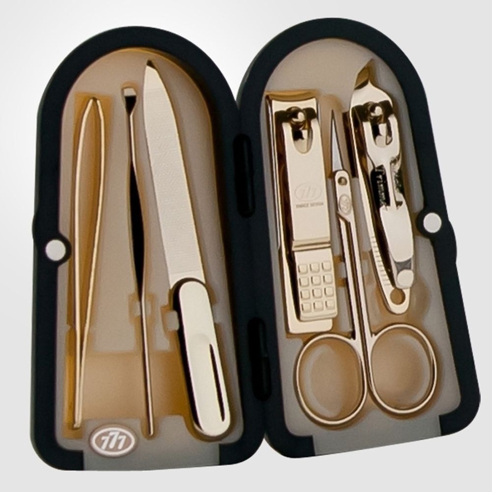 CelebrityHouse 37 SGZJIWEX Clipper TS-4000XG 777 Clipper Set 20件指甲修剪套装 送给脚趾的礼物 营销推广用