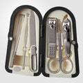 CelebrityHouse ThreeSevent NDDCUYEX nail clipper TS-4000XC 777 nail clipper set 20 pieces nail groom