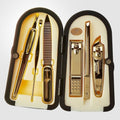 CelebrityHouse ThreeSevent XHIAJYLO Nail Clippers TS-4000G 777 Nail Care Set 20pcs Nail Beauty Finge