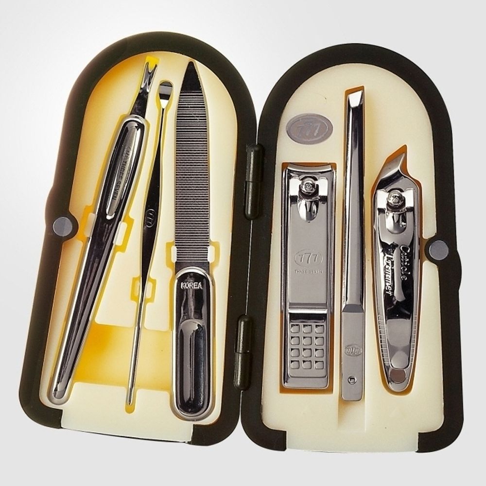 CelebrityHouse Threeseven EGOITHMU指甲EGOITHMU趾甲 TS-4000C Nail Clippers Set of 20 Nail Care Gift Promo