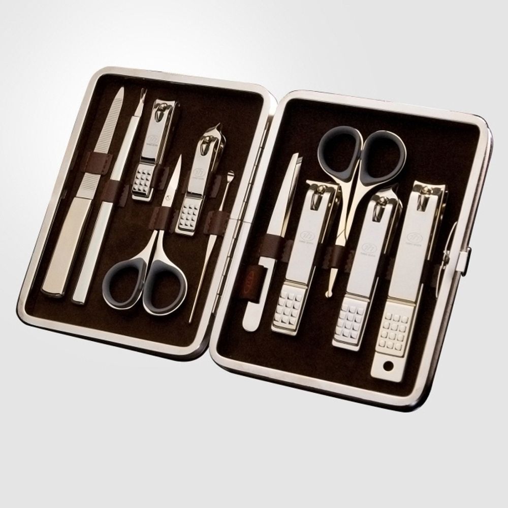  Celebrity House ThreeSeven GCRAOCHQ nail clipper TS-393G 777 nail clipper set 20 pieces nail care t