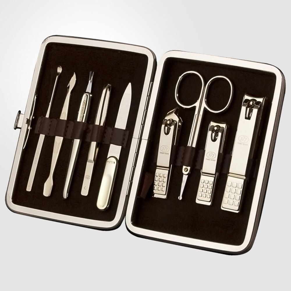 Celebrity House ThreeSeven SCHFQPYP nail clipper TS-392G 777 nail clipper set for 20 pieces nail gro
