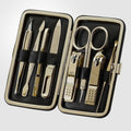 CelebrityHouse ThreeSevent SevenNailClipper TS-377VG 777 NailCare Set 20pcs Foot Pedicure Gift Promo