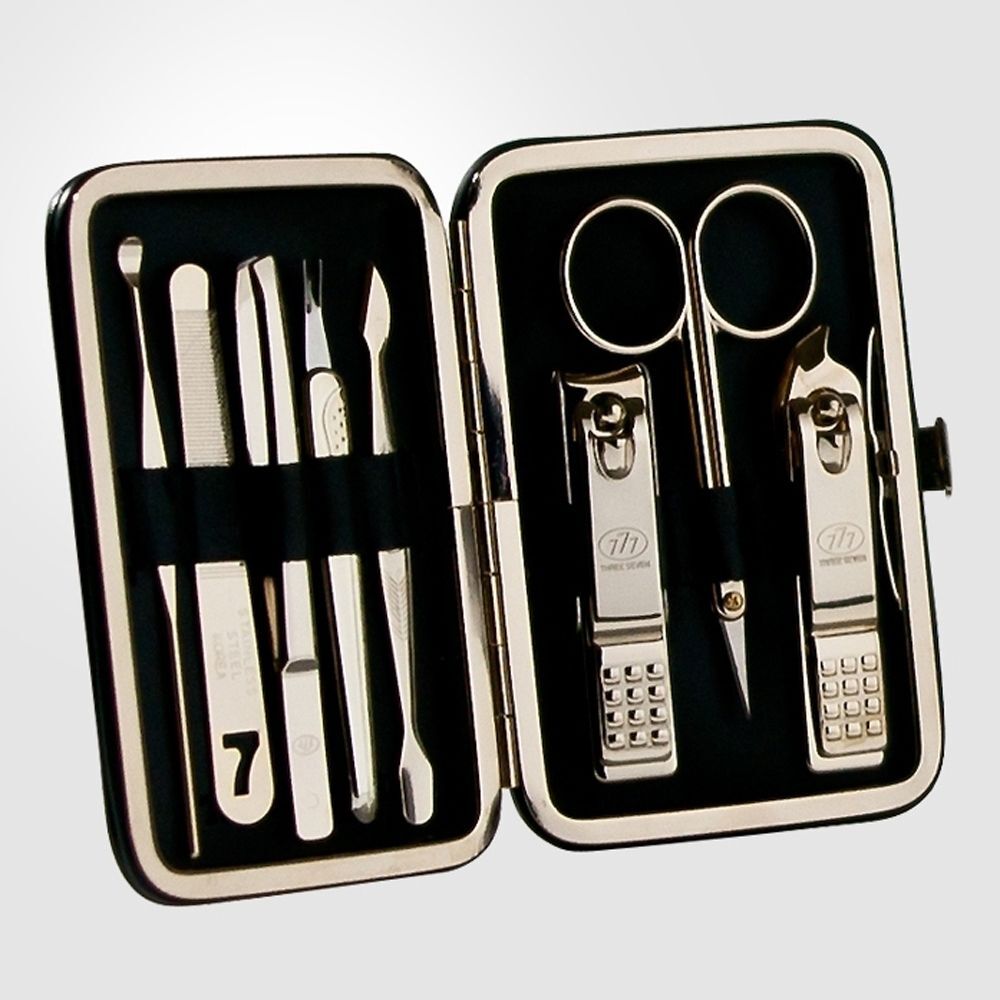 CelebrityHouse ThreeSeven HRPATOKI Nail Clipper TS-377G 777 Nail Care Set for 20 Pieces Nail Beauty 