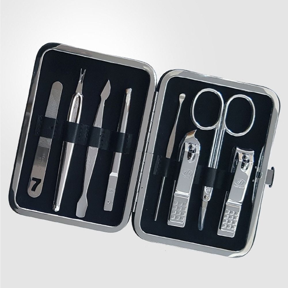 CelebrityHouse THXYYQNBB Nail Clipper TS-343XC 777 Nail Care Set for 20 Pieces Pedicure Tool Gift Pr