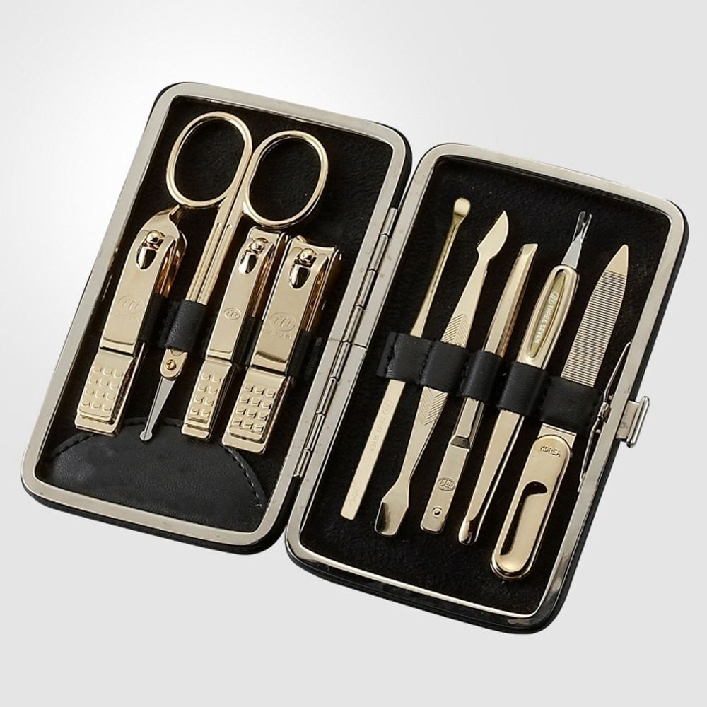 CelebrityHouse ThreeSeven YNHAPOVY Clippers TS-343EXG 777 Nail Care Kit 20pcs Nail修剪工具 足趾礼物宣传促销