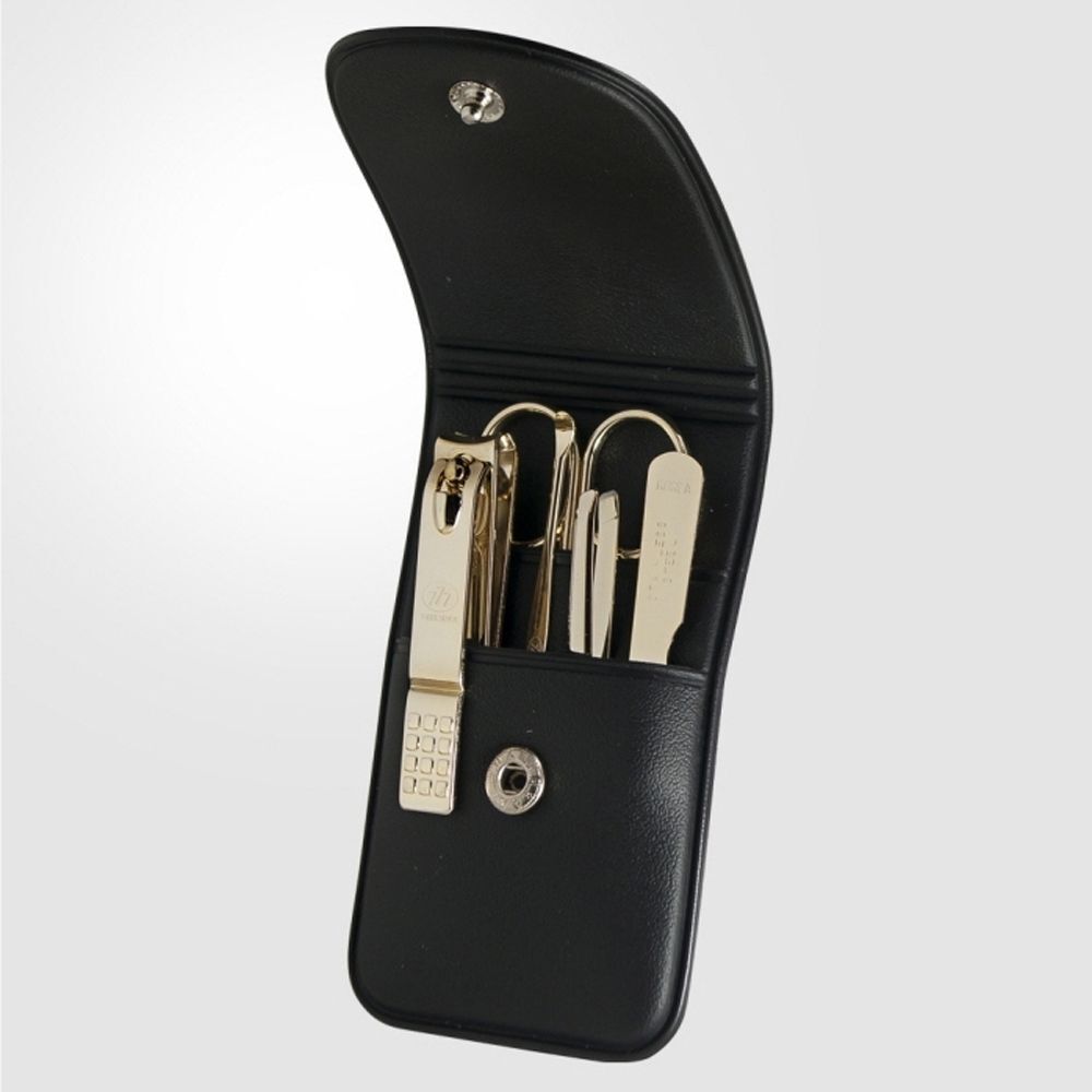 CelebrityHouse ThreesSeven NWXYAWJH Clippers TS-33XG 777 Clipper Set for 20 Nail Care Nail Scissors 