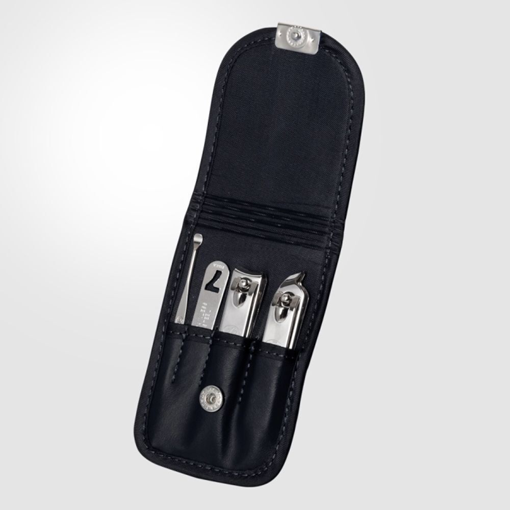 CelebHouse ThreeSeven nail clipper TS-33VC 777 nail set for 20 pieces nail salon gift promotional