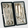 CelebrityHouse ThreeSeven KJDIBXLY Clipper TS-2100G 777 Clipper Set 20pcs Nail Care Nail Clippers Fo