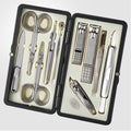 CelebrityHouse ThreeSeven UJIPDLAK Nail Clipper TS-2100C 777 Nail Care Set for 20 Pieces Nail Beauty