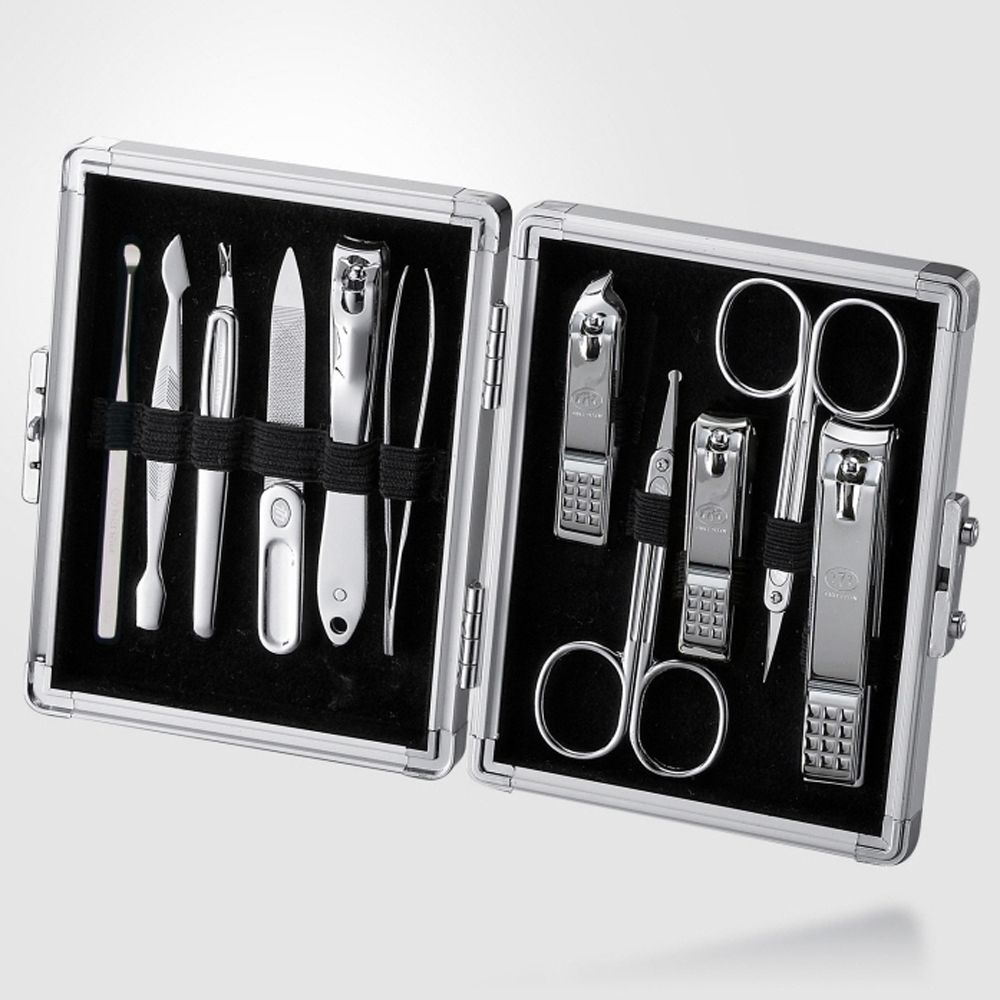 CelebrityHouse ThreeSevent MKKKGDGG Nail Clipper TS-16000VC 777 Nail Clippers Set for 20 Pieces Nail