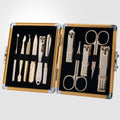 CelebrityHouse ThreeSeven YRHKTOAI nail clipper TS-16000VG 777 nail clipper set 20piece nail groomin