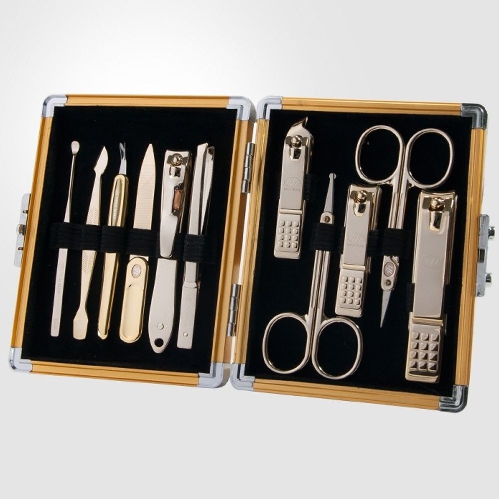 CelebrityHouse ThreeSeven YRHKTOAI nail clipper TS-16000VG 777 nail clipper set 20piece nail groomin