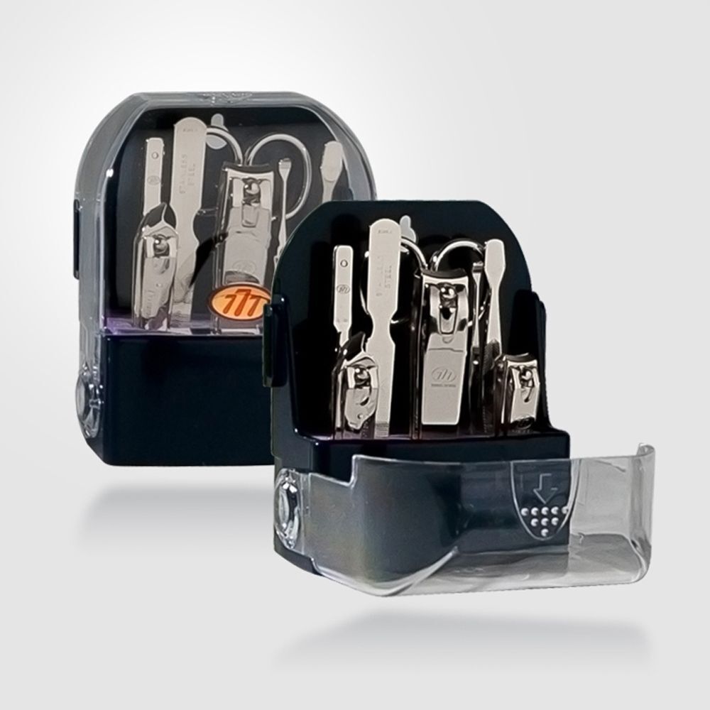 CelebrityHouse ThreeSevent IEUWKNHA nail clipper TS-091C 777 nail clipper set 20 piece nail care toe