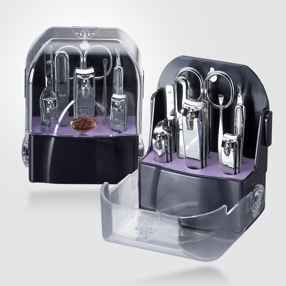 CelebrityHouse ThreeSevent KVANLKJL Nail Clipper TS-090C 777 Nail Care Set for 20 Pieces Nail Beauty