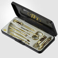 CelebrityHouse ThreeSeven VHVXJZDD nail clipper TS-037G 777 nail care set 20 pcs nail salon gift pro