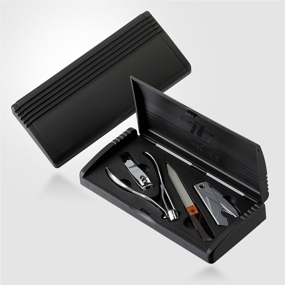 CelebrityHouse ThirteenSeven OCQZUQQL Nail Clipper TS-032AC 777 Nail Care Set 20 Pieces Nail Beauty 
