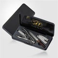 CelebrityHouse ThirteenSeven ALGAXRGH指甲修剪器TS-032C 777指甲护理套装20件 nail grooming claw scissors foot趾 gif