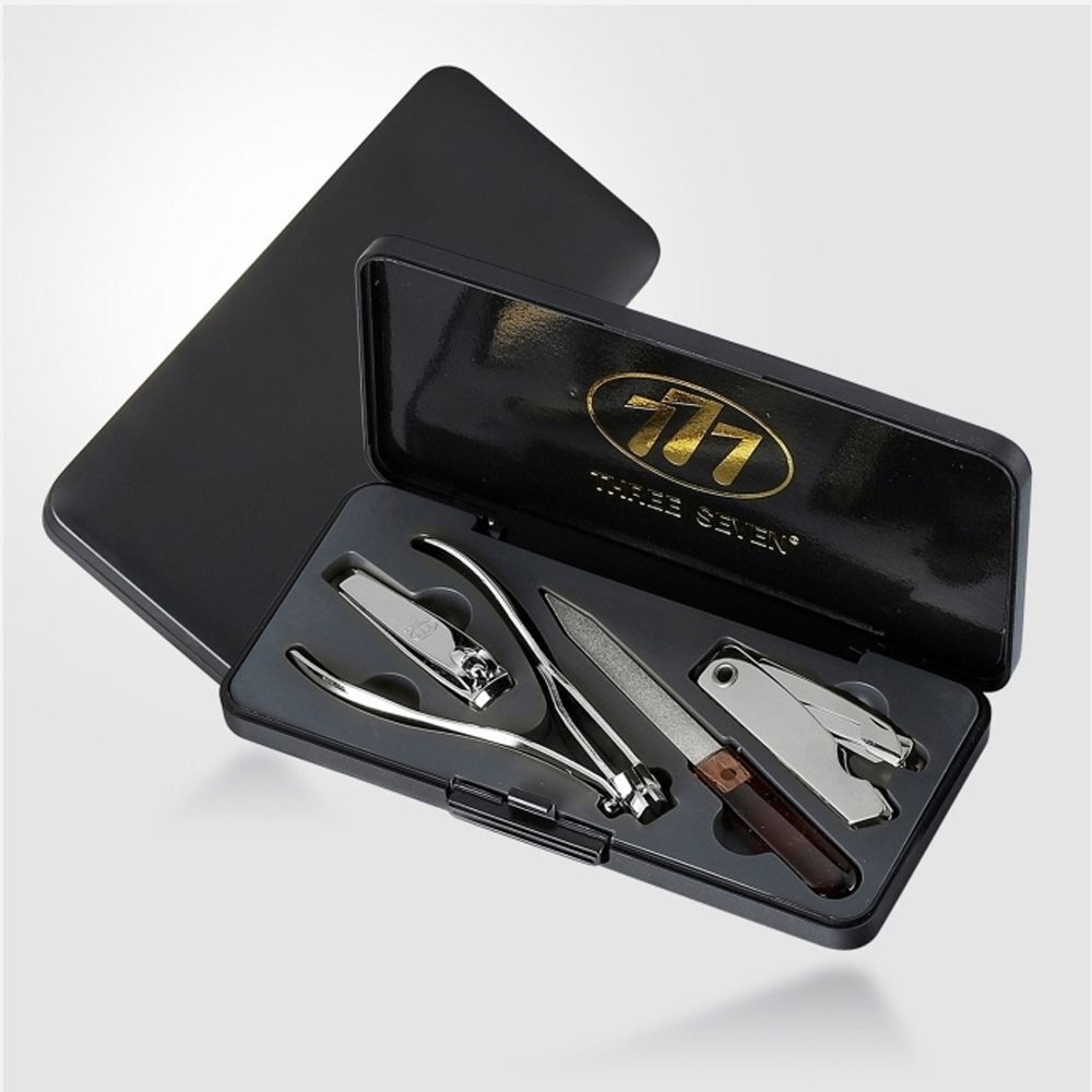 CelebrityHouse ThirteenSeven ALGAXRGH指甲修剪器TS-032C 777指甲护理套装20件 nail grooming claw scissors foot趾 gif
