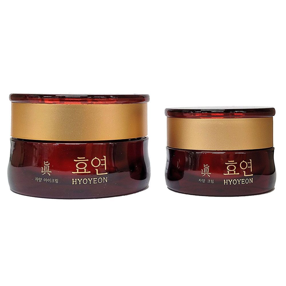 Celebrity House Clear and EFTTRAST Firm Eye Cream 20 Benefits Korean Herbal 30ml