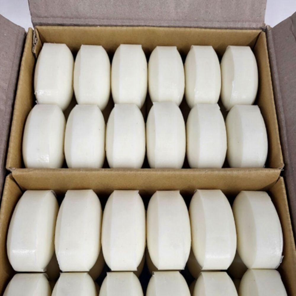 WEZRWOQK Firm Sauna Soap 72pcs