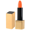Lipstick in orange piony with any angle of the celebrity house UBHYPUVE alive 3D volume